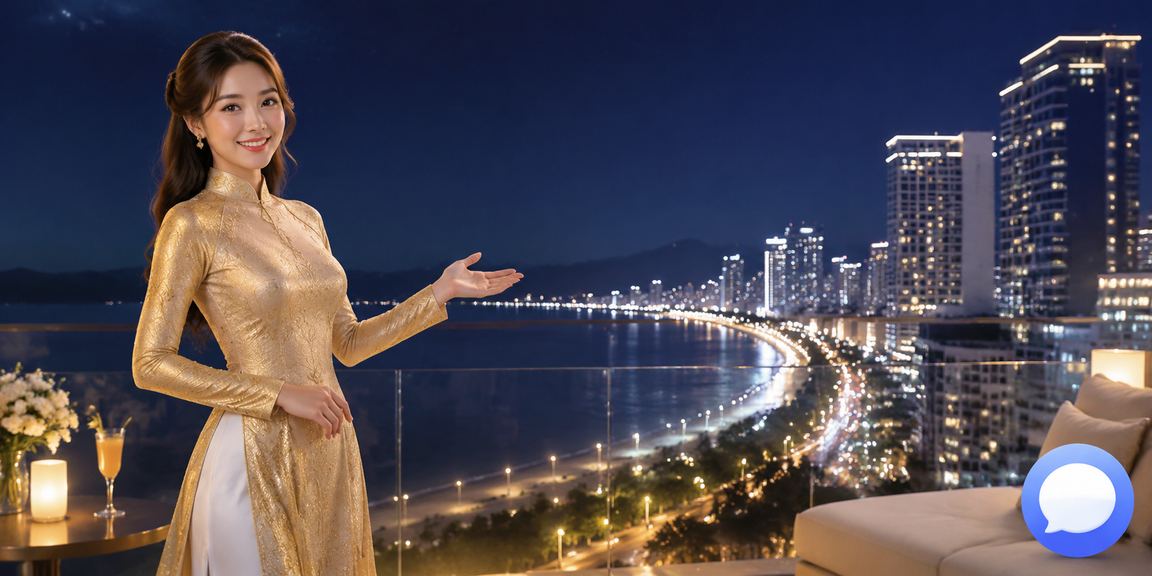 Cảnh biển Nha Trang và thông tin nạp tiền nhanh cho tài khoản cá cược