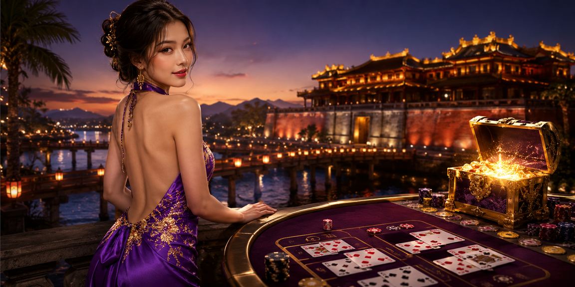 Không gian giải trí casino trực tuyến tại Việt Nam với đa dạng trò chơi